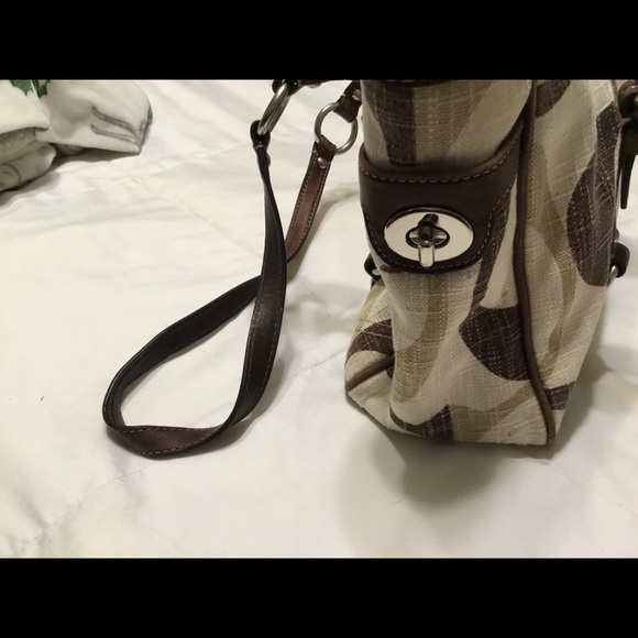 Coach Shoulder Bag - Picture 4 of 5